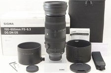 SIGMA 150-600mm F5-6.3 DG DN