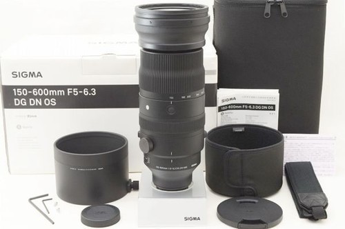 Sigma 150 600mm dg - 150-600mm,