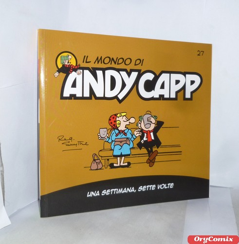 Mondo andy capp - mondo,