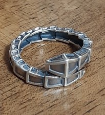  ANELLO ARGENTO  925 donna