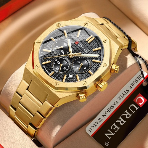 Orologio curren uomo - orologio,