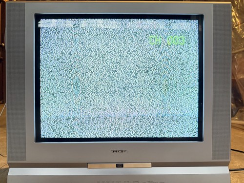 Televisore toshiba silver - toshiba, 20"