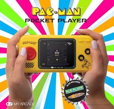 👍My Arcade Pocket Player