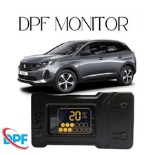 DPF Monitor V1.4  , Peugeot 3008 2°gen 1.5 Diesel "LEGGERE LA DESCRIZIONE"