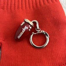 Portachiavi batteria Supreme New York Bongo raro