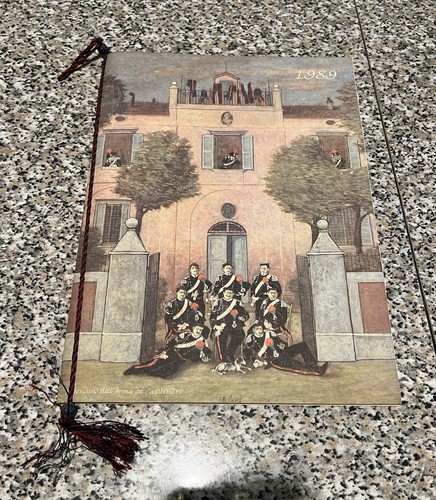 Calendari arma dei carabinieri - arma,