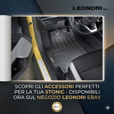 Kit tappetini gomma - kit, 4