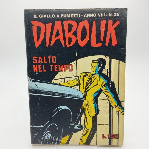 Diabolik anno viii - anno,