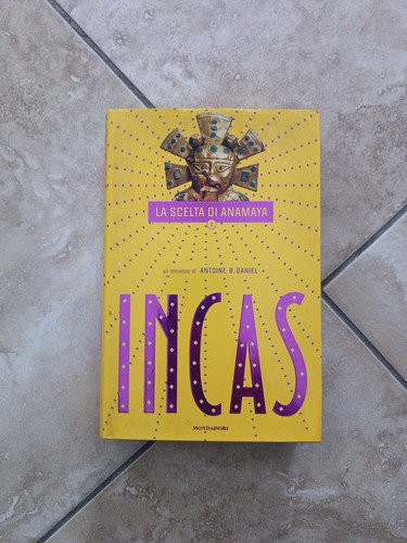 Antoine daniel incas la - -,