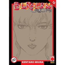 BERSERK COLLECTION SERIE NERA