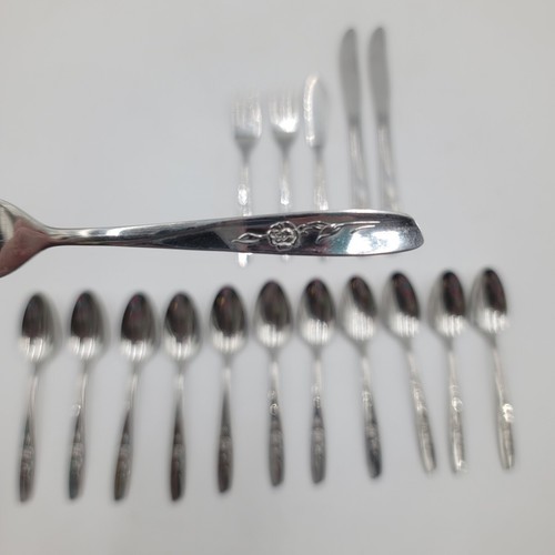 Posate acciaio inox - posate, 17
