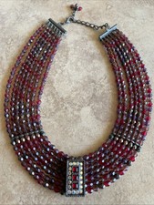 Collana girocollo stile