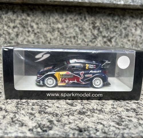 Ford fiesta wrc - ford, monte