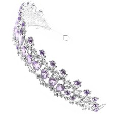  Sposa nuziale copricapo di