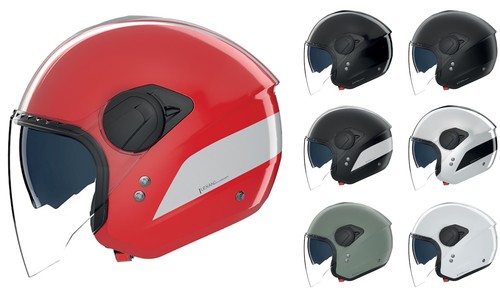 Nolan n20 visiera 2026 - nolan,