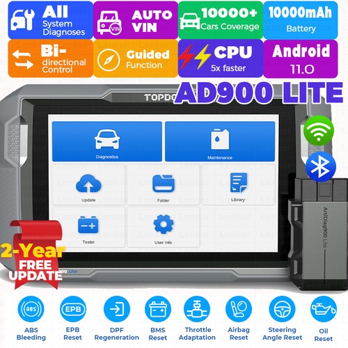 Topdon artidiag900 lite - topdon,