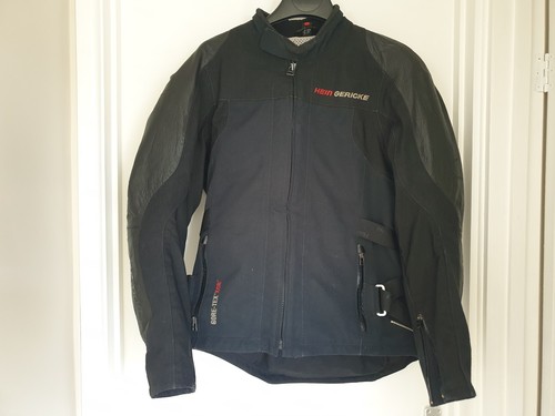 Giacca moto hein gericke - giacca,