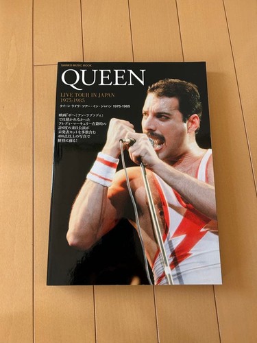 Queen live tour 1975 - live, in