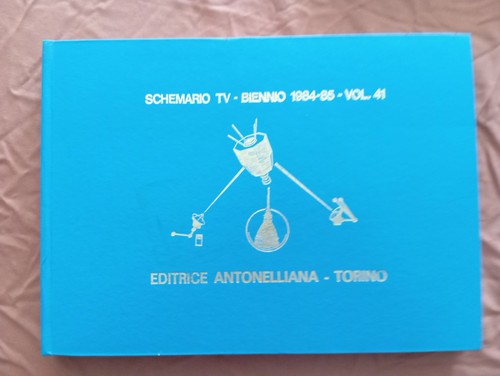 Schemario vintage vol 41 - schemario, vol.