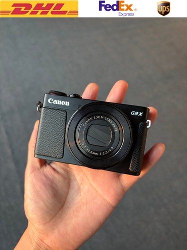 Fotocamera digitale g9x mark - g9x,