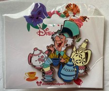 Pin’s Broche Alice Chapelier
