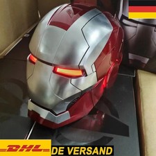 Casco AUTOKING Iron Man MK5