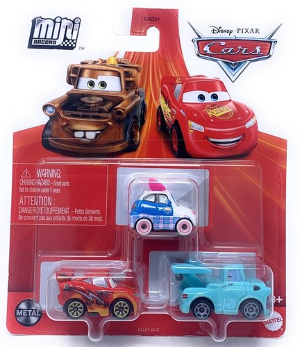 Disney pixar cars - cars, racers