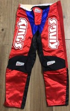 King pants vintage retro - pants,
