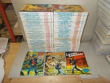 MISTER NO SEQUENZA COMPLETA 1/99 BONELLI 1975 MB/OTTIMI +VENDITA TUTTI I SINGOLI