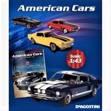 US american cars collection De