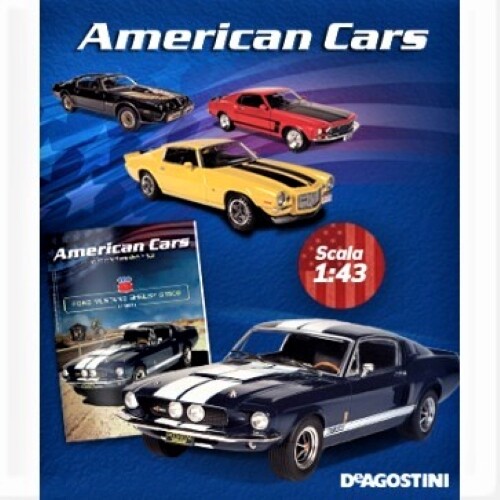 American cars collection de - cars,