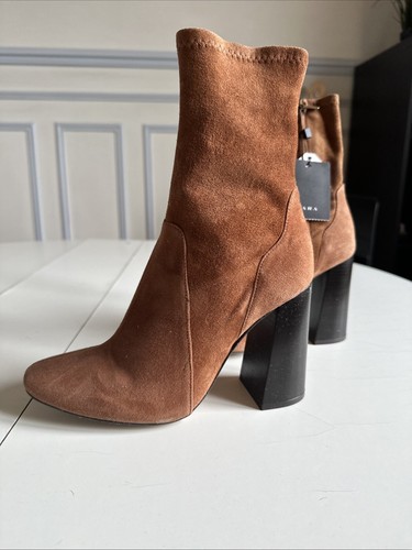 Chaussures zara femme daim - zara, 36