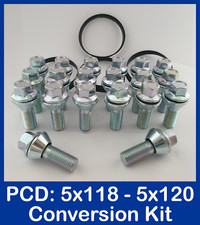 Adatto per ruote BMW a Vivaro