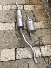 silenziatore scarico Marmitta