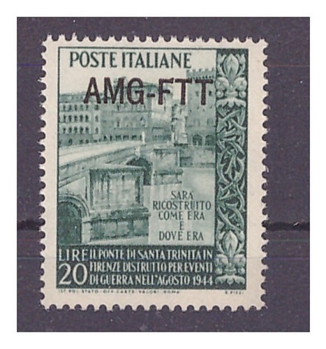 Trieste 1949 ponte - 1949,