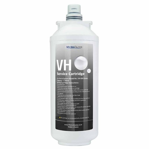 Cartuccia servizio h2o - di,