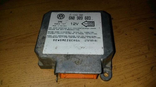 Modulo sensori crash