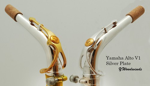 Yamaha custom alto av1s - custom,