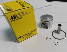 KIT PISTONE DECESPU. McCULLOCH CABRIO PLUS 297, 257 B E TAGLIASIEPI TIVOLI 63-65