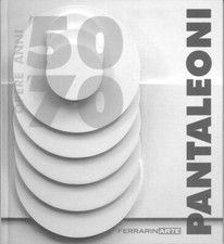 IDEO PANTALEONI - OPERE ANNI