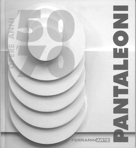 Ideo pantaleoni opere - pantaleoni, anni