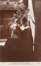 Mostra Fotografica:  di M. Crimella "Raggio di Sole - Rayon de Soleil" - ed.Pace