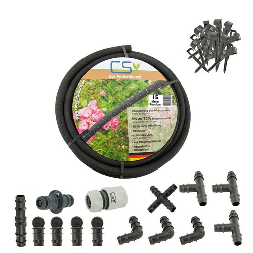 Tubo perlato 15m premium - perlato, cs
