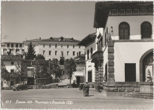 Lamon municipio e - -,