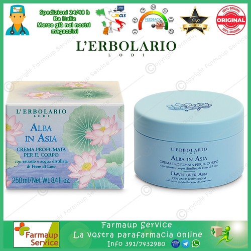 Erbolario alba in asia - erbolario,