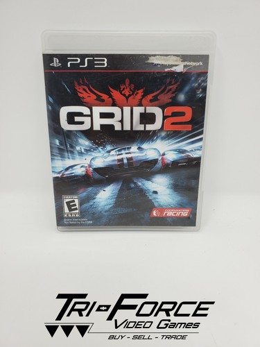 Grid sony playstation - 2, 3