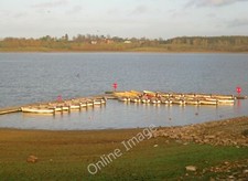 Photo 12x8 Boats on Draycote