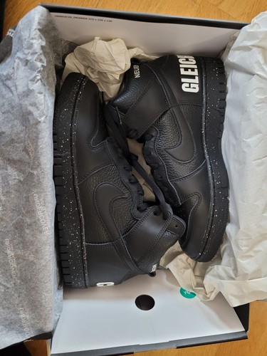 Nike dunk high undercover - nike, x