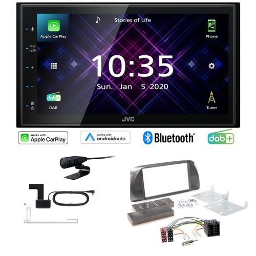 Autoradio jvc apple carplay - autoradio,