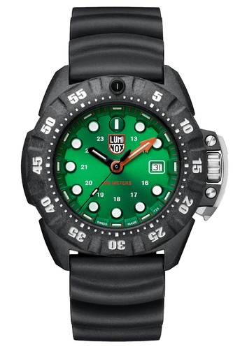 Nuovo orologio luminox deep - orologio,